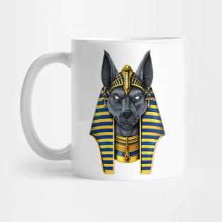 Egyptian God Anubis Mug